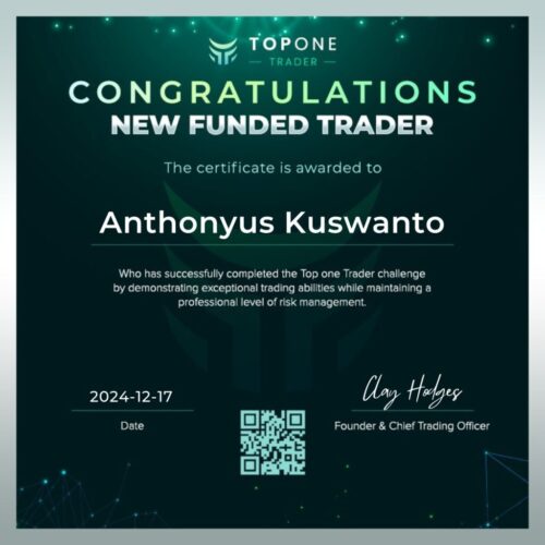 Bukti Funded Trader Network 13