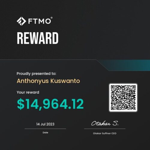 Bukti Funded Trader Network 8
